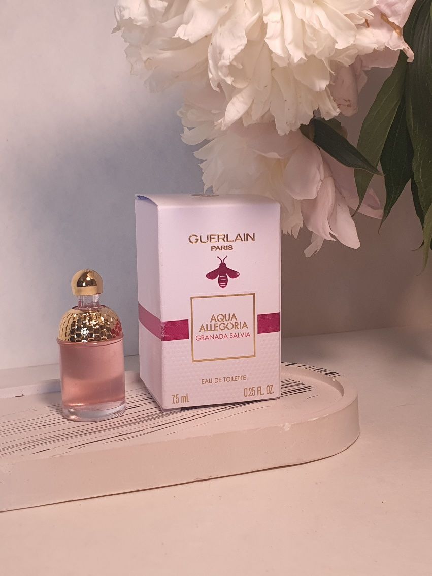 Мініатюри Guerlain Aqua Allegoria 7,5мл
