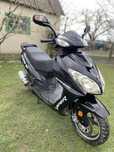 Скутер Viper storm 50