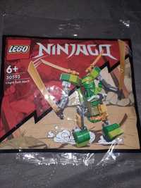 Lego Ninjago polybag 30593 Mech w stroju Lloyda