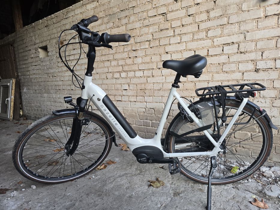 Gazelle Grenoble C7+ w posezonowej cenie. Idealny świąteczny prezent