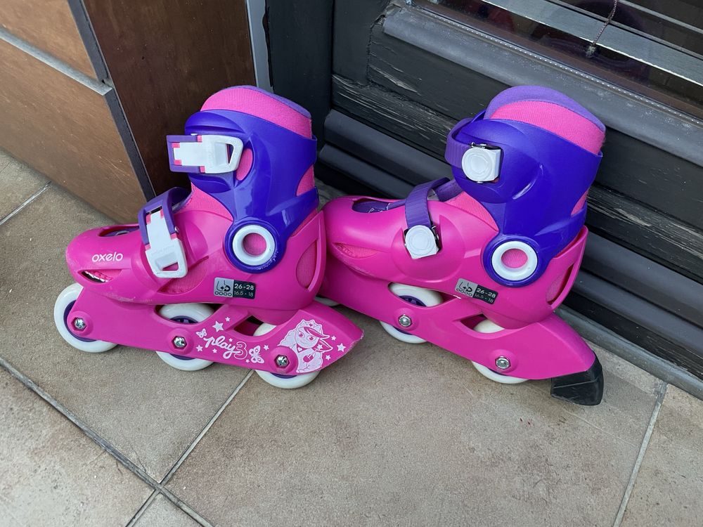 Rolki oxelo 26-28