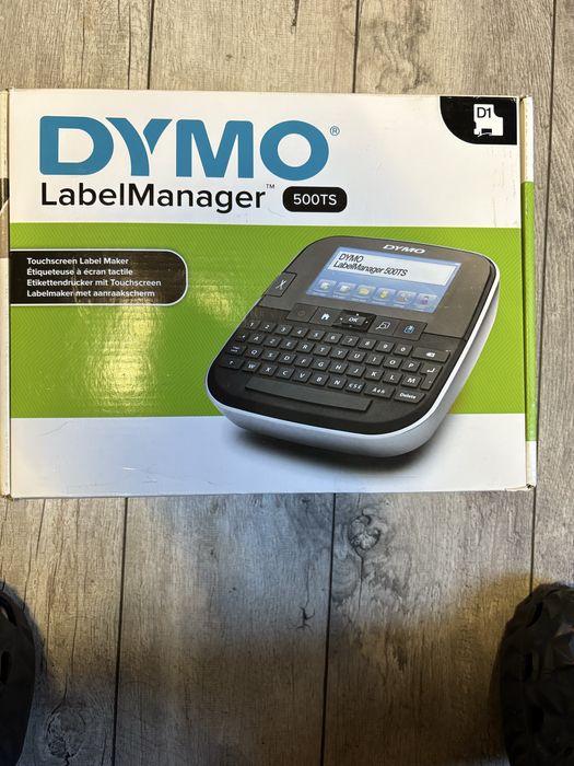 Etykieciarka Dymo LabelManager 500TS
