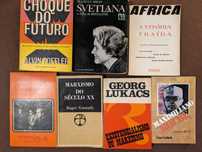 livros politica e sociologia