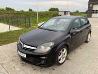 Opel Astra Opel Astra H 2.0T OPC Line