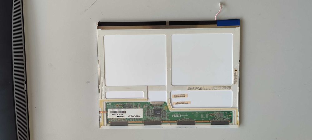 Display Toshiba LTM15C503C