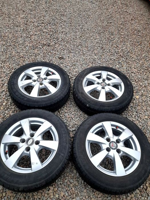 Alufelgi 15cali  4x100 ET-45 OC-ok61.. Okazja