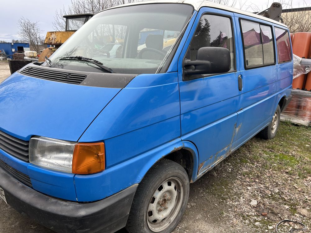 Volkswagen caravelle T4