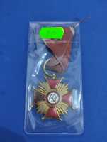 Stary medal odznaczenie