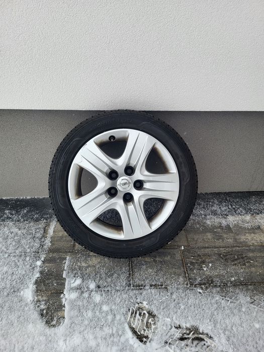 Opel Insignia A zimowki 17