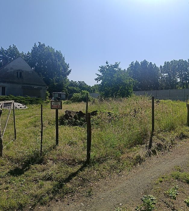 Sprzedam zabudowę gruntową w Wilkanowie