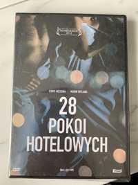 Dvd „28 pokoi hotelowych”