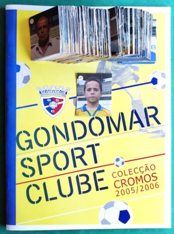 Diogo Jota Rookie - Gondomar Sport Clube -Coleção Completa por colar