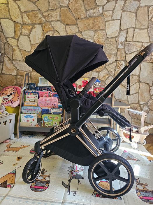 Cybex e priam 4.0 2w1