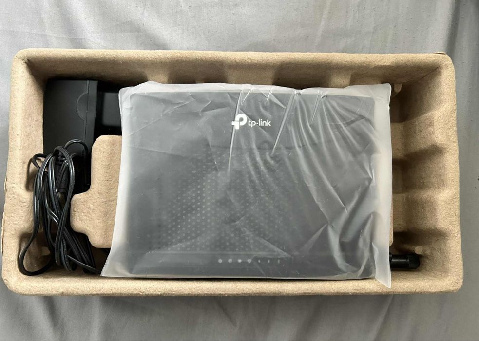 Router TP-Link 4G LTE