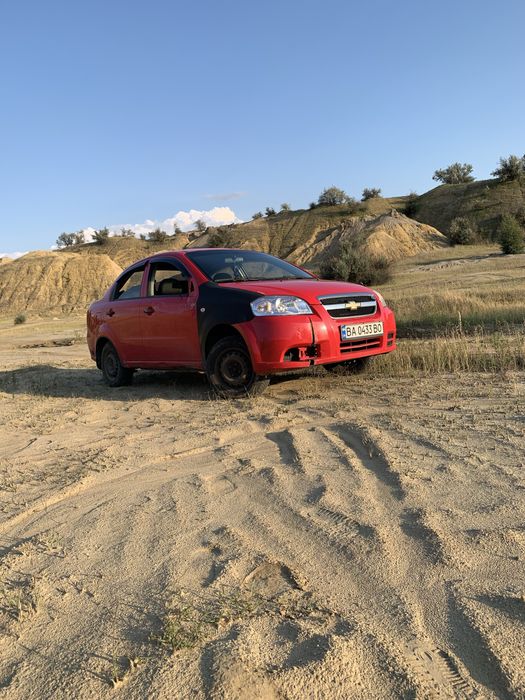 Chevrolet Aveo t250
