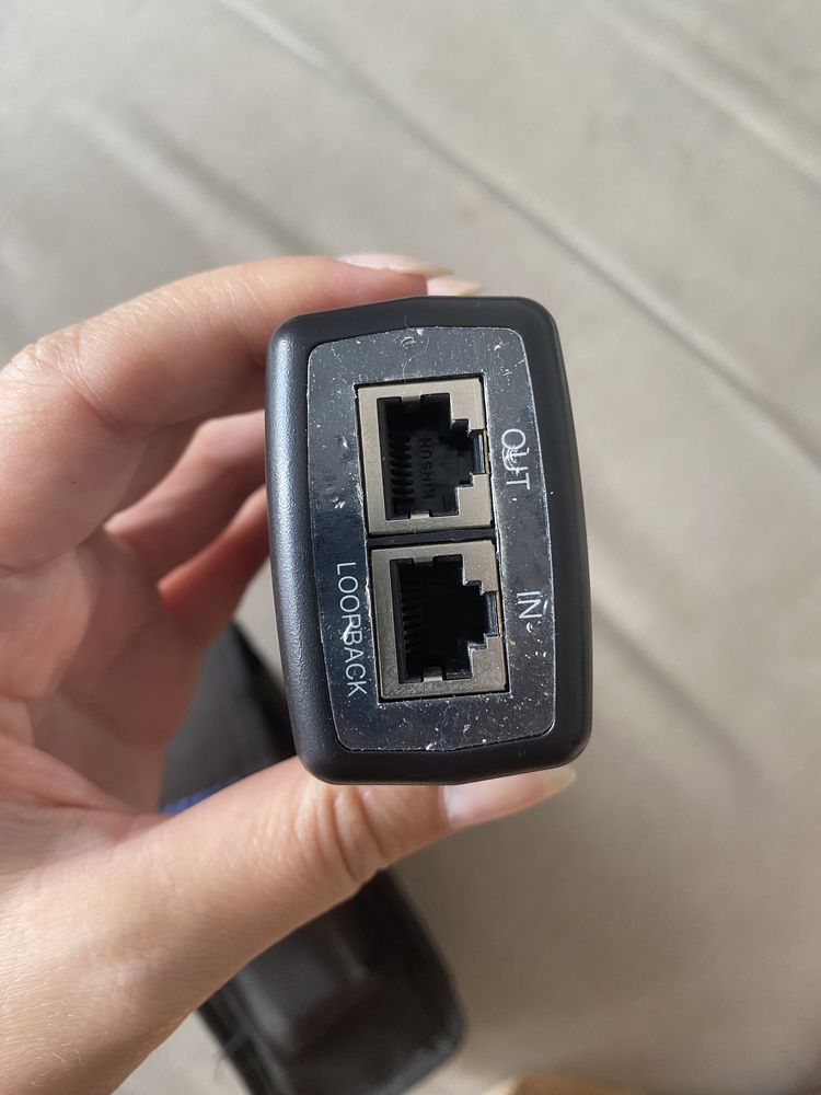 Lan cable tester Gigamedia /детектор скрытой проводки