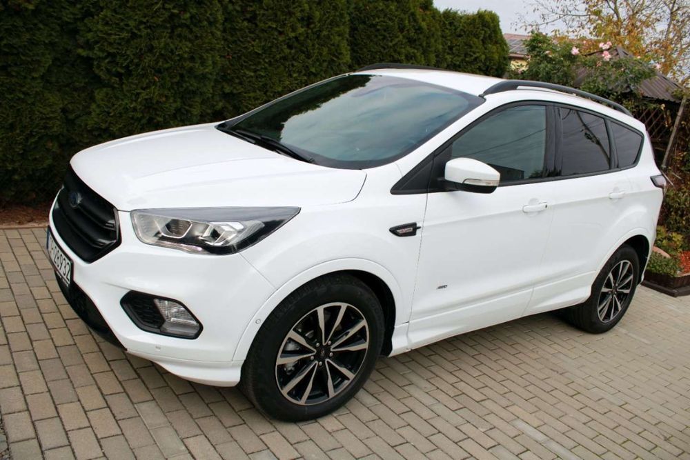 Ford Kuga ST-Line 4x4 AWD