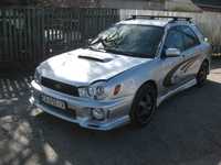 subaru impresa wrx sti 2.0