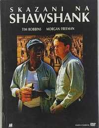 Skazani Na Shawshank Płyta Film Dvd