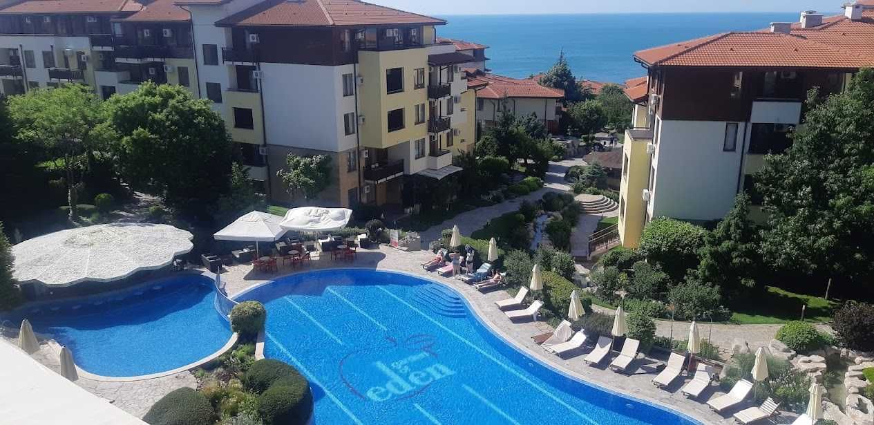 Bułgaria -apartament w Garden of Eden Complex Cesila C 211 Sveti Vlas