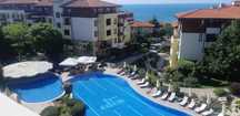 Bułgaria -apartament w Garden of Eden Complex  C2-12 Sveti Vlas