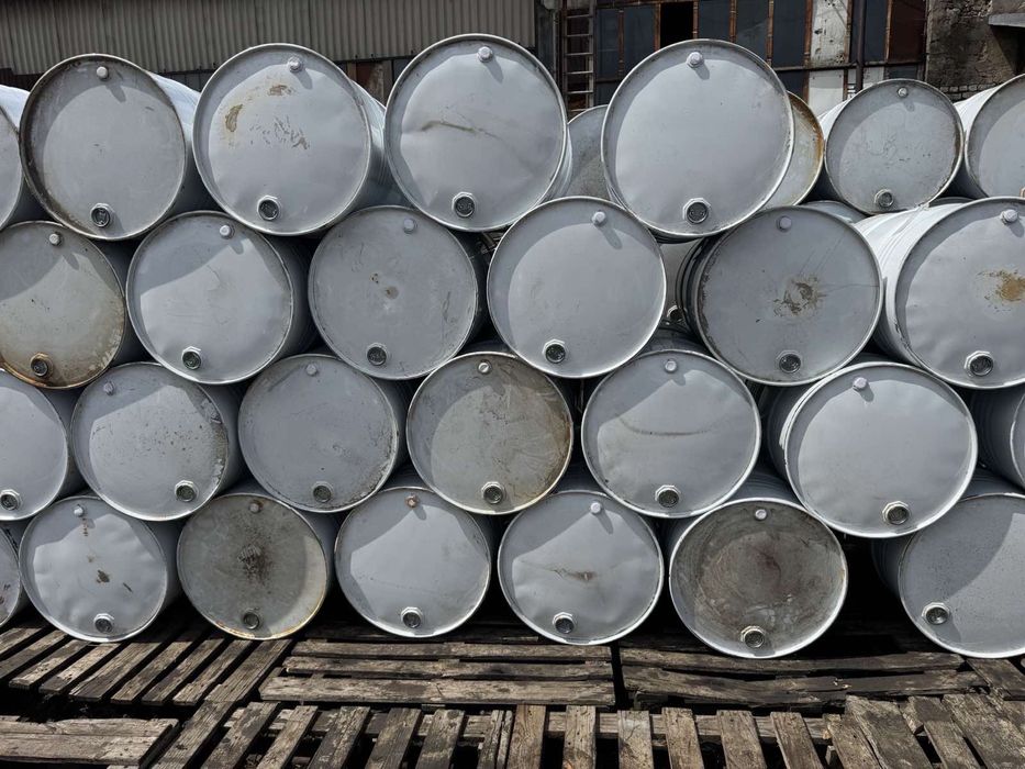 Бочки 200 литров металические бу