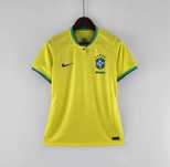 Camisa Brasil Feminina LIQUIDAÇAO Ultimos Tamanhos