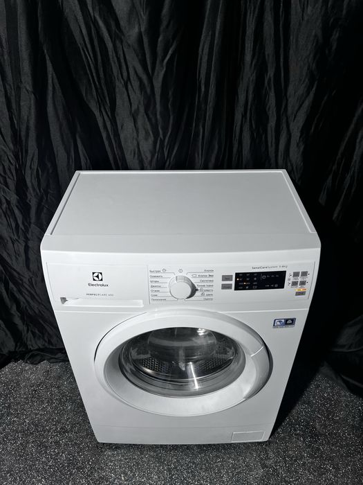 6 кг 1000 об современная стиральная машина ELECTROLUX ew6s5. Доставка