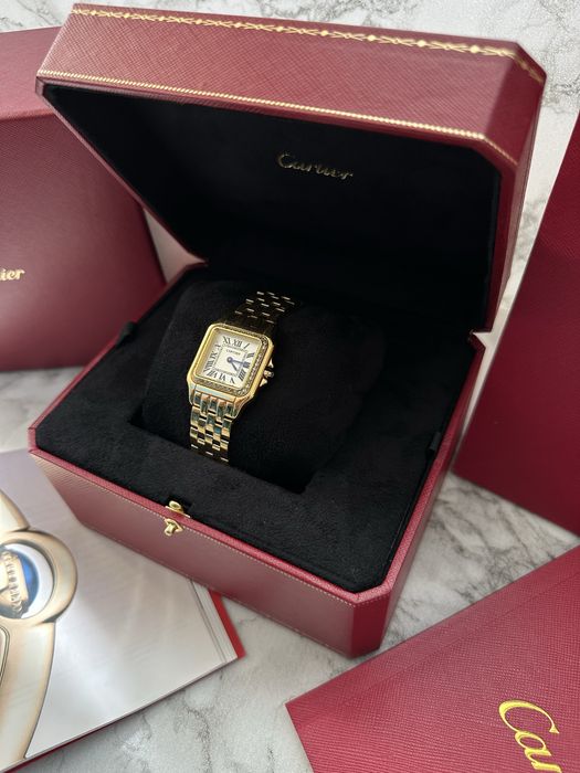 Zegarek Panthère de Cartier 27mm