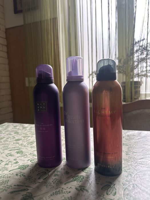 Продам пінки Rituals