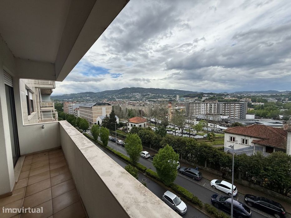 Apartamento T3  no coração de Guimarães