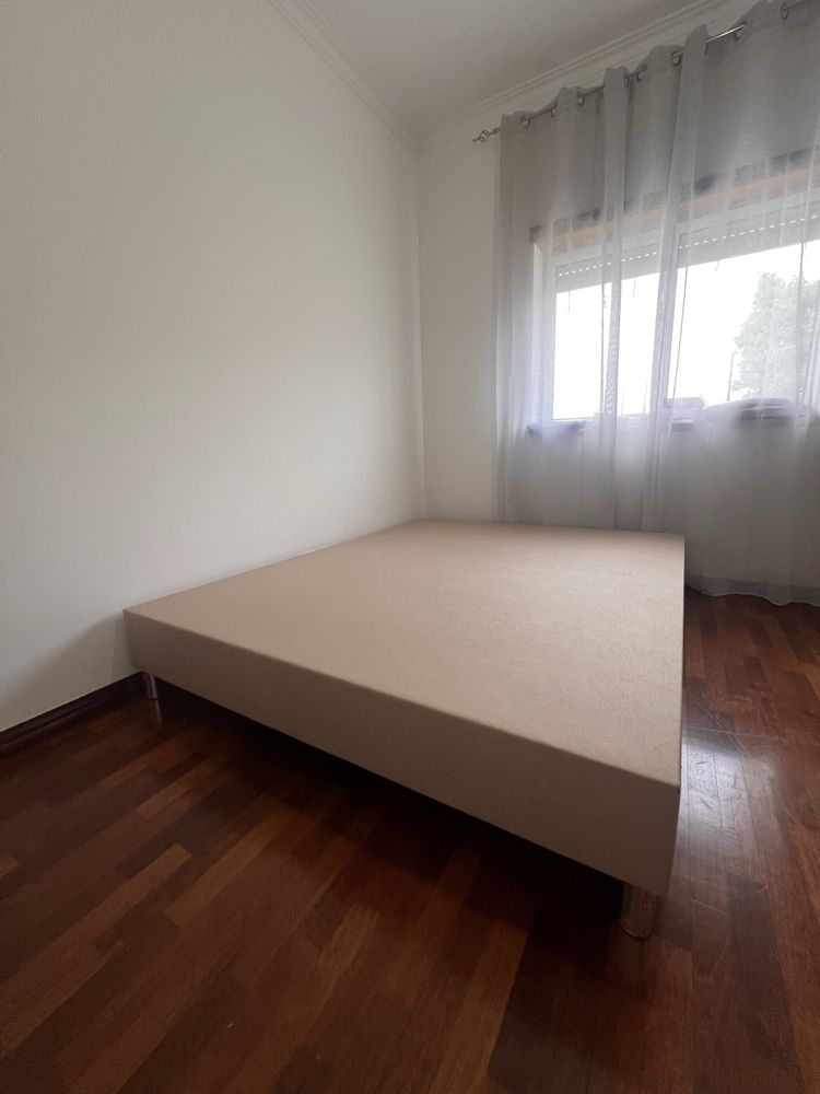 Sommier como novo 200x160