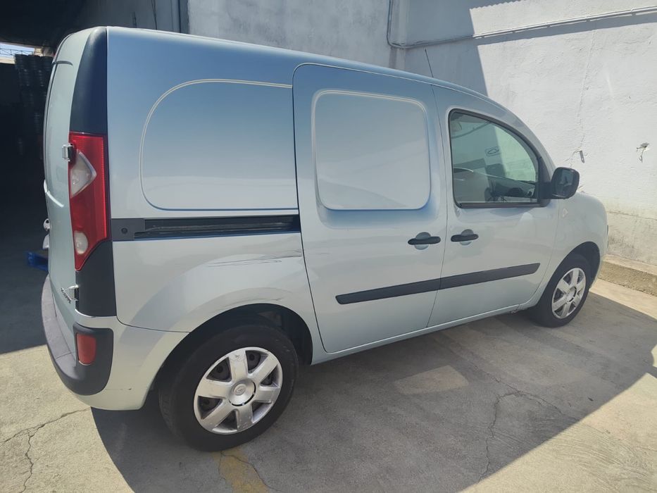 renault kangoo 1.5