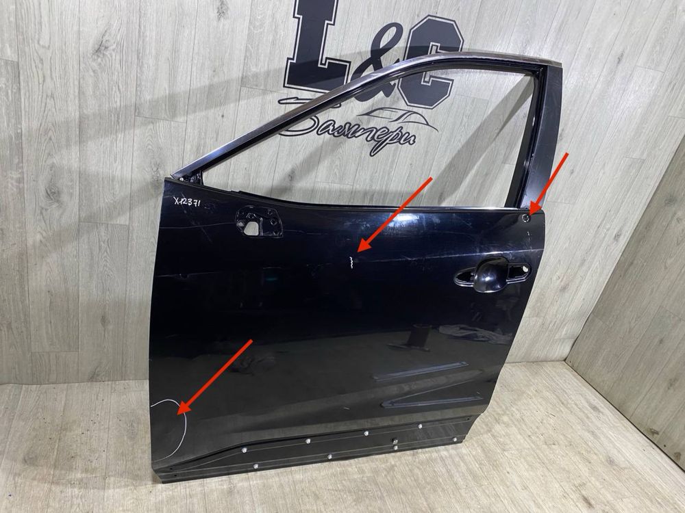 Дверь левая передняя Toyota RAV4 5 ( 2018 2019 2020 2021 2022 2023 г.)