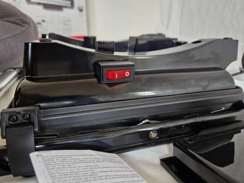Grill elektryczny Tefal Inicio GC241D38 2000 W, POWYSTAWOWY