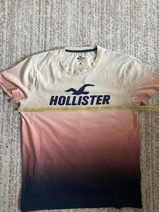 Продам фужболку оригінальну унісекс Holister