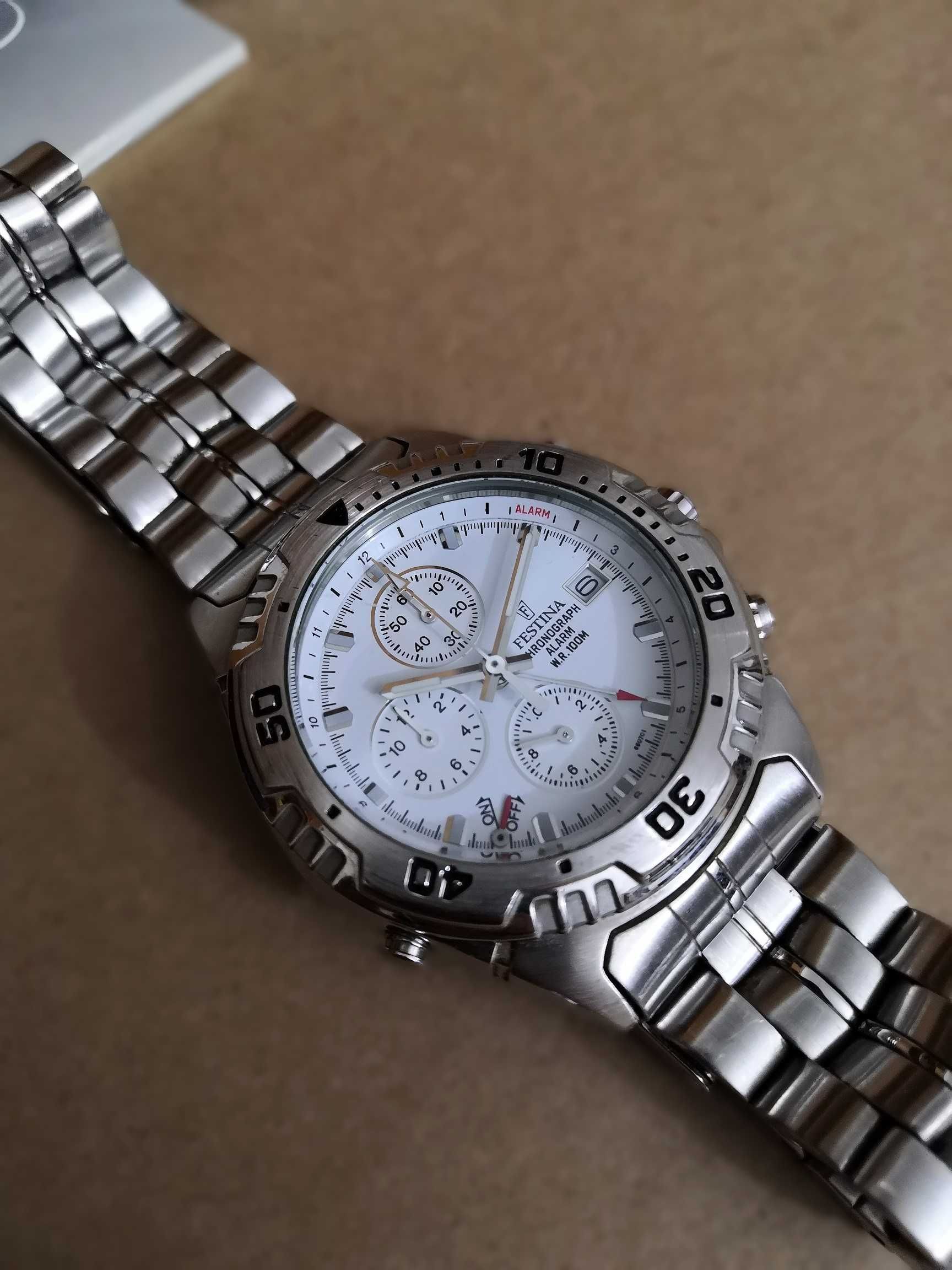 Festina Chronograph – F6607