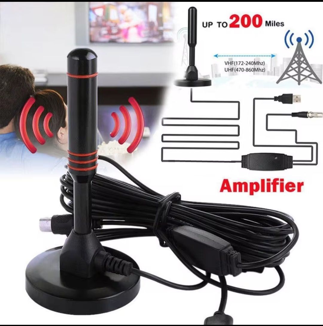Antena cyfrowa HD nowa