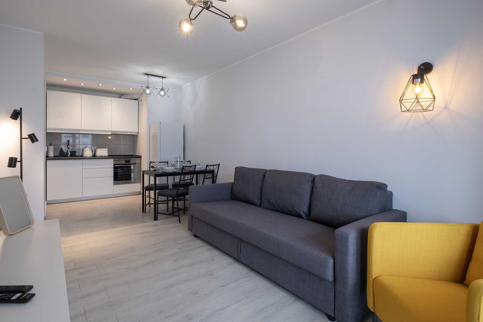 03 Gdynia Premium — Apartament Mieszkanie dla 4 osób