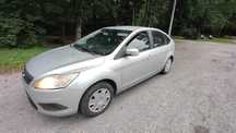 Ford Focus MK2 1.6TDCI 2008rok, niskie spalanie, stan mechaniczny bdb