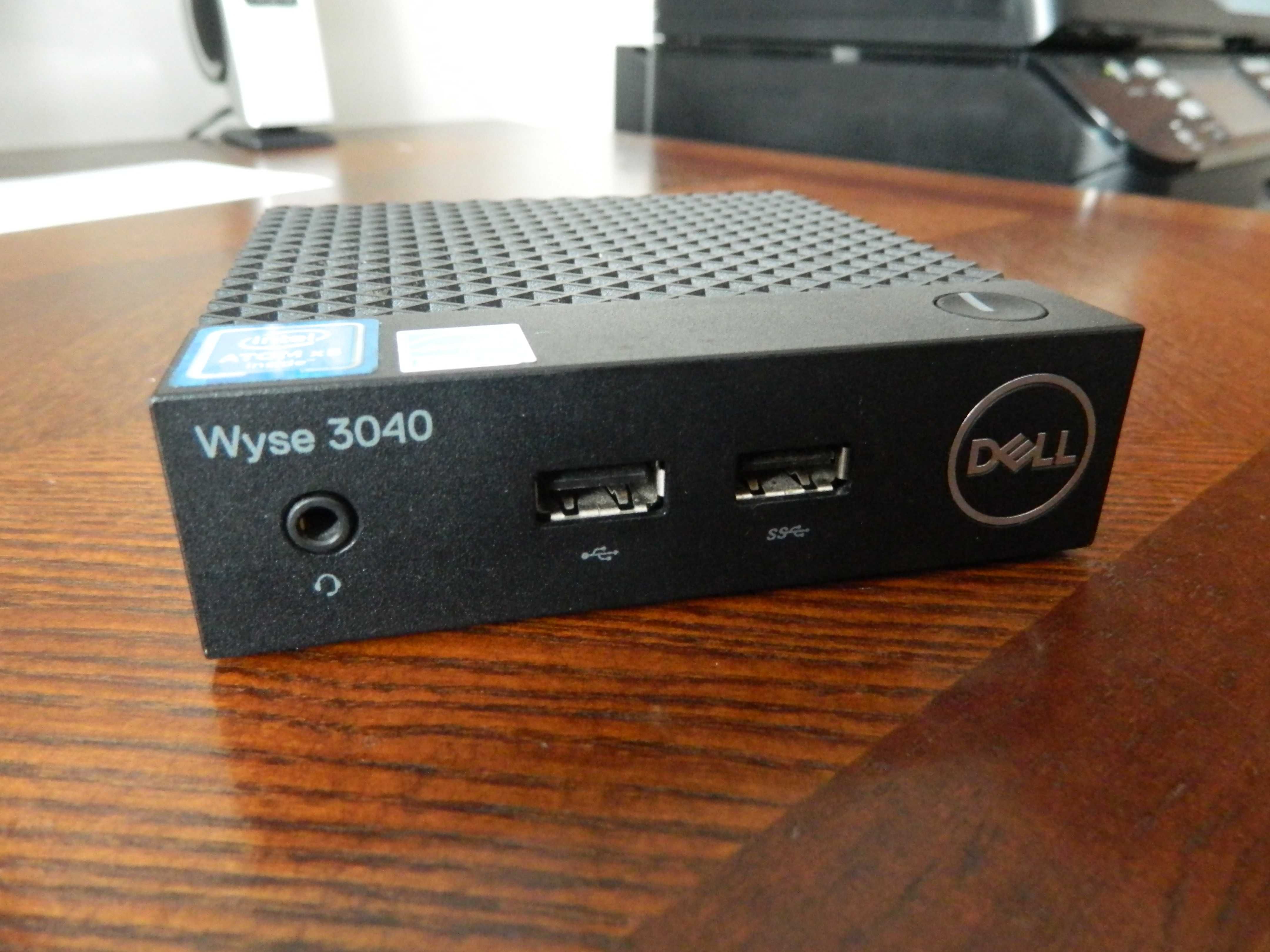 Komputer stacjonarny Dell Wyse 3040 2/8 GB