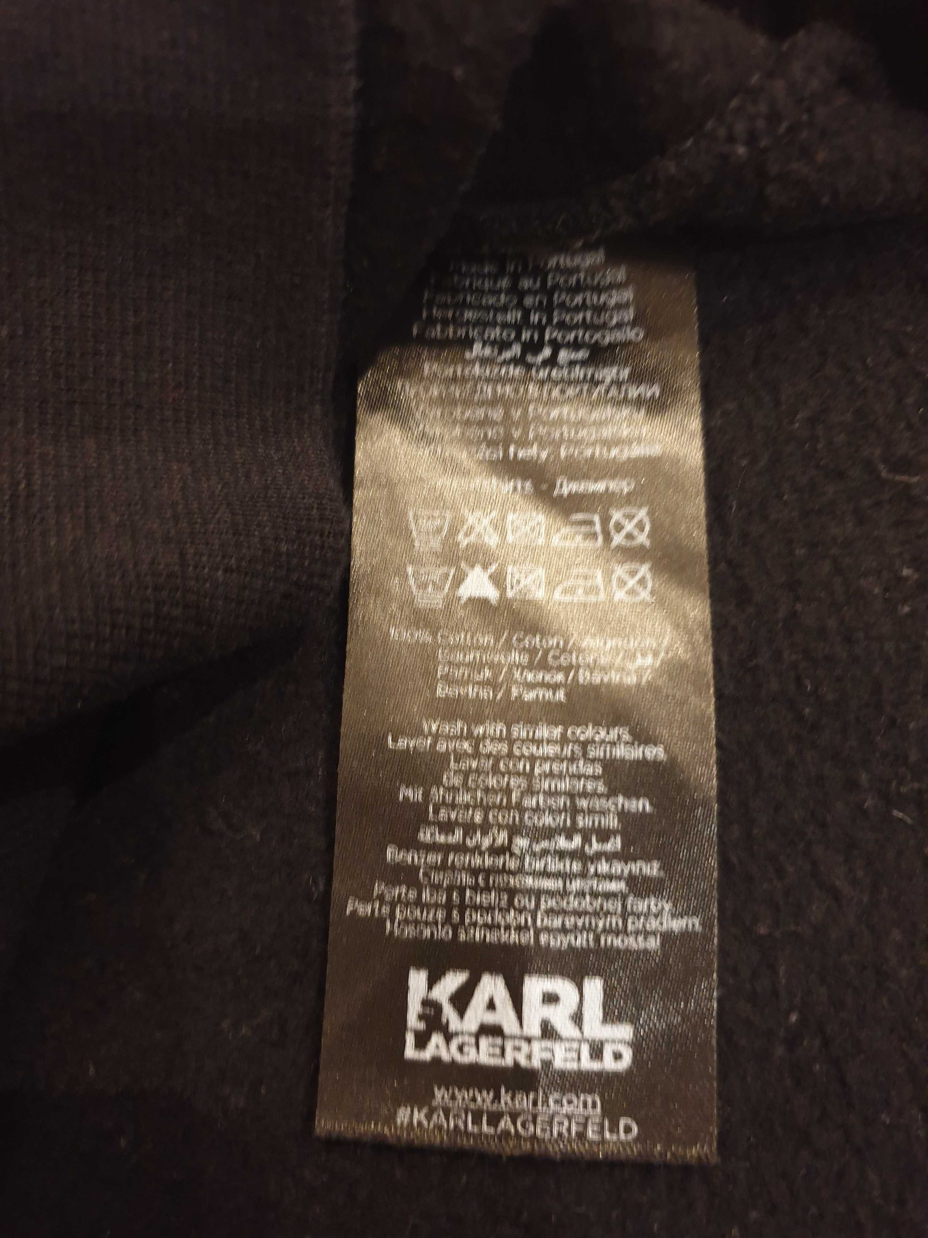 Bluza damska Karl Lagerfeld r.M stan bdb