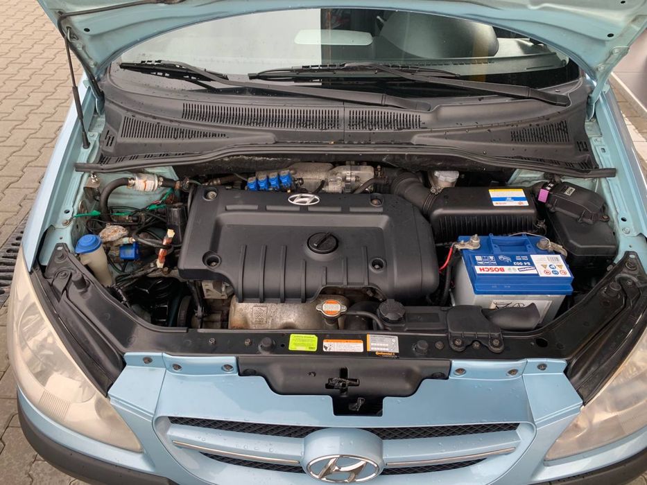 продам hyundai getz 2007