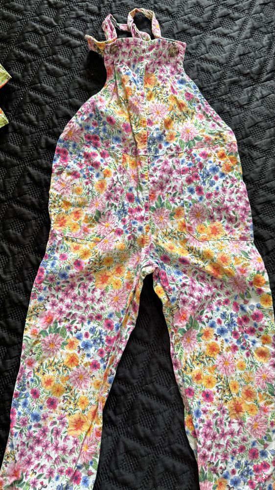Paka sukienek na lato rozmiar 110-116cm