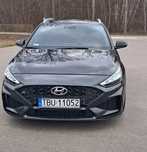 Hyundai i30 wagon nline mild hybrid 160KM/ Salon Polska /Gwarancja/
