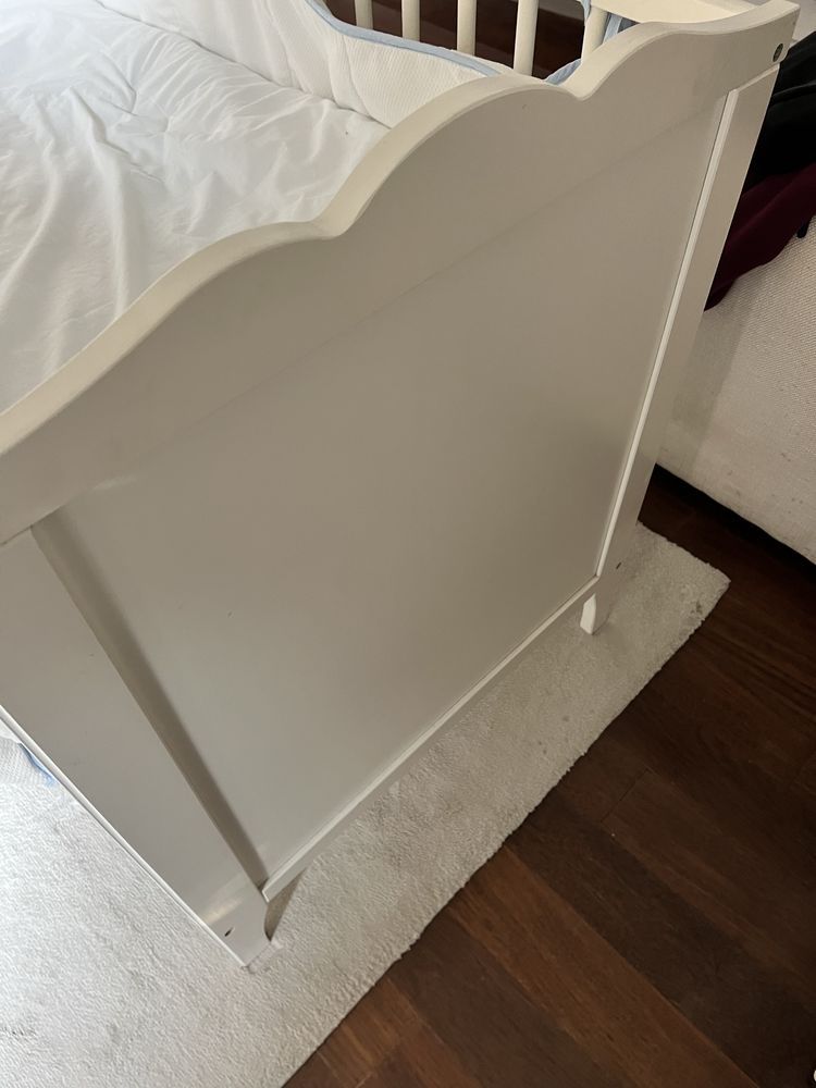 Berco ikea (colchoes e laterias nao incluidos)
