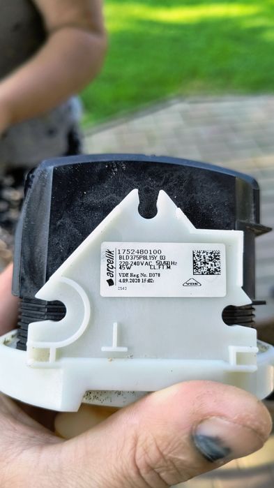 Zmywarka Beko den48520X Beko