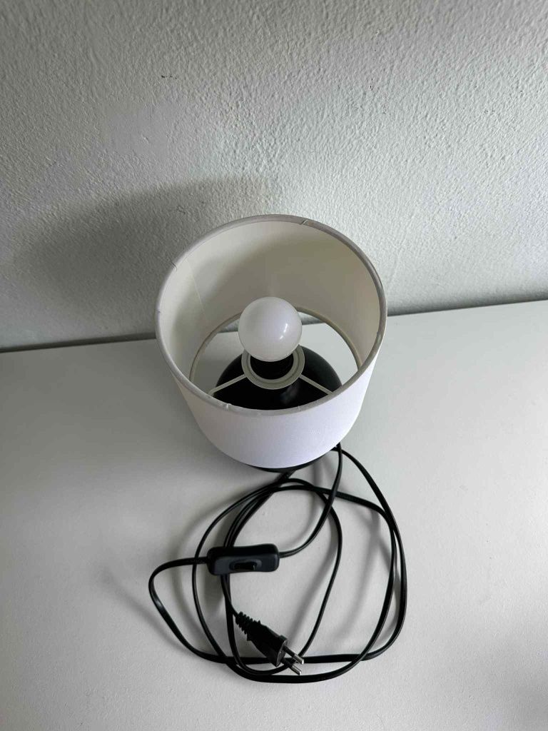 Produto usado, em bom estado