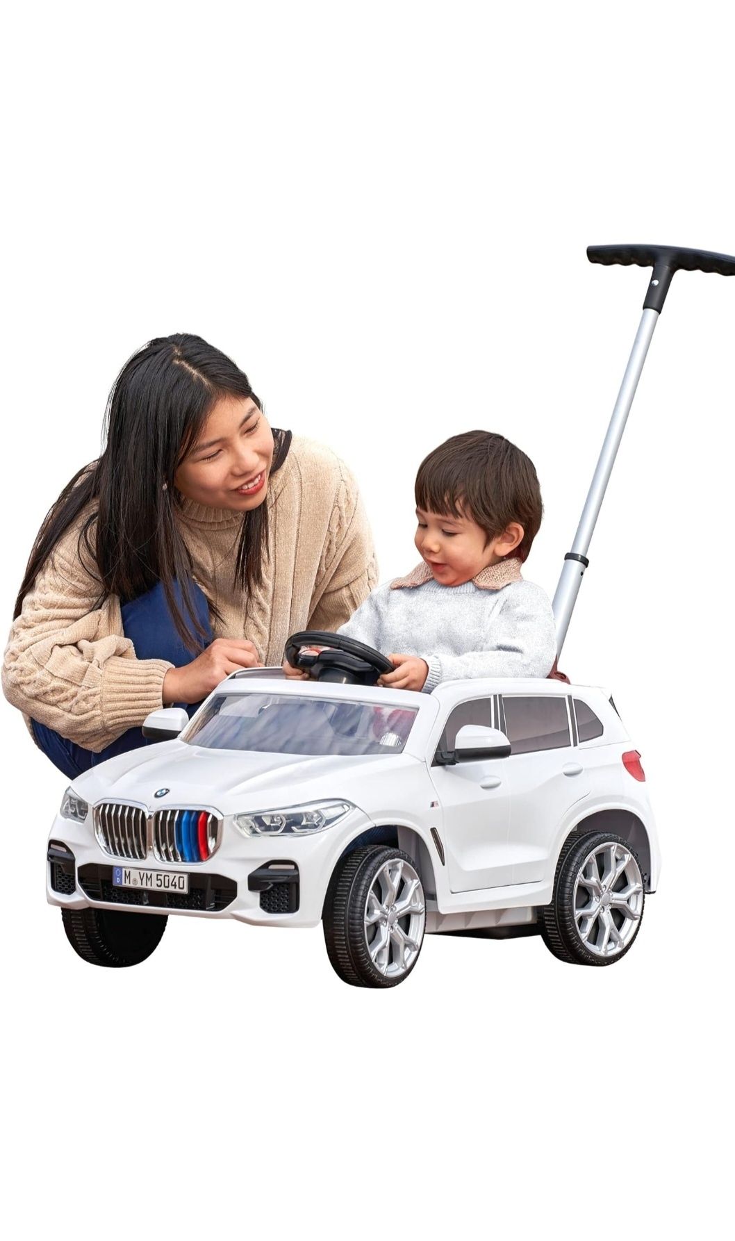 Bmw auto chodzik pchacz bmw X5M
