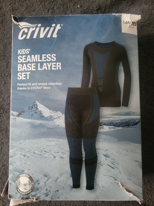 Odzież termuczna Crivit 146/152